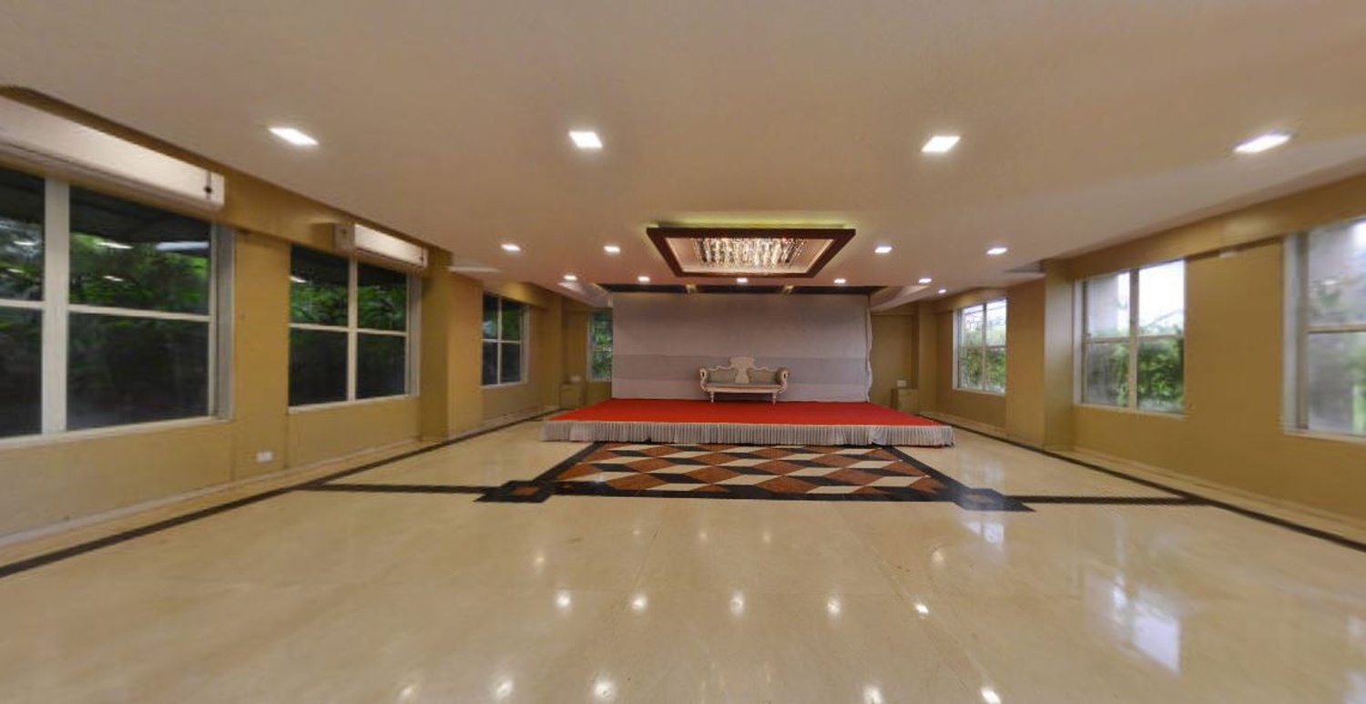 The Blue Roof Club Banquets